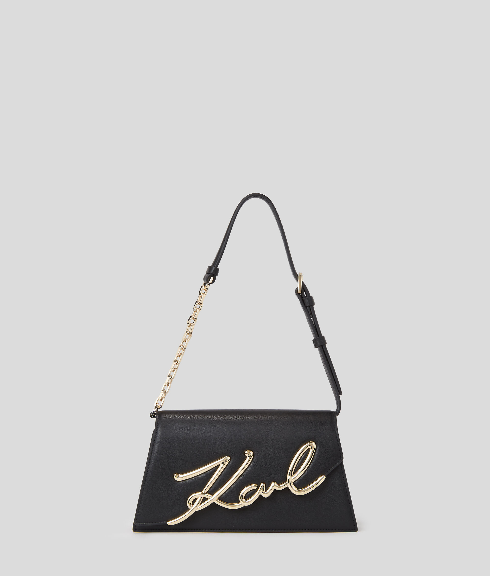 (image for) High-Performance K/SIGNATURE MEDIUM SHOULDER BAG